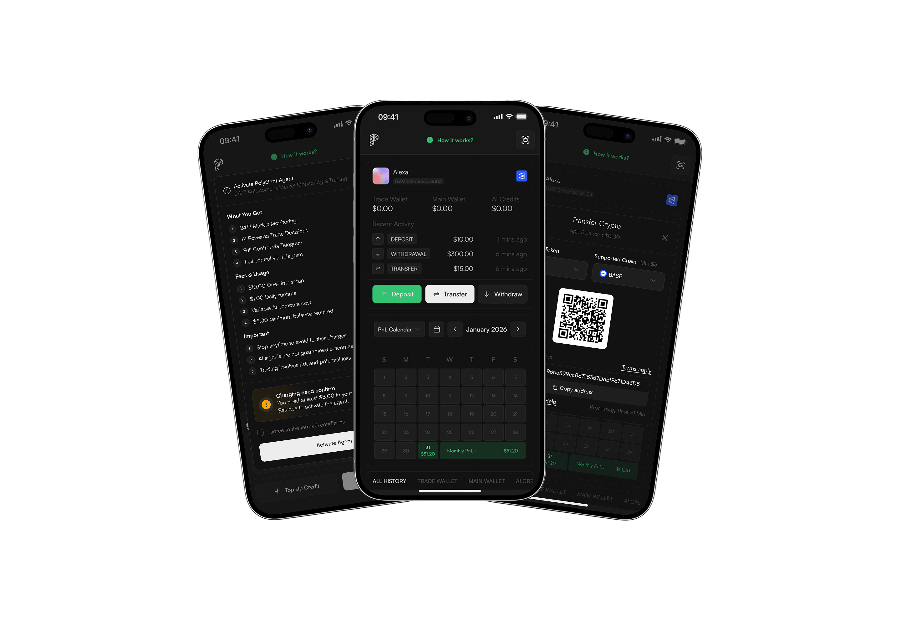 PolyGent